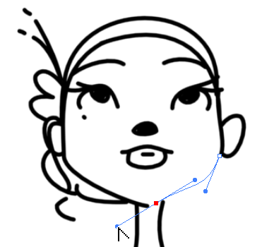 388x350 Animate Pro Online Help Drawing With The Polyline Tool