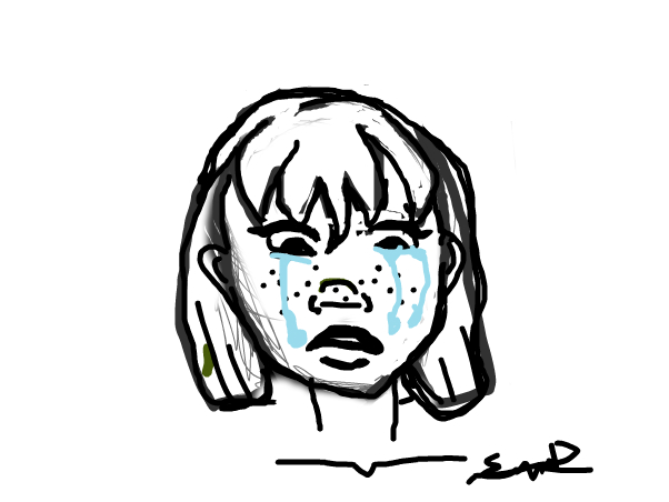 602x452 Sad Girl Face Challenge
