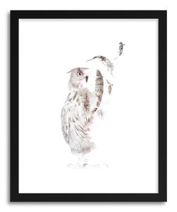 250x300 Fine Art Print Fade Out