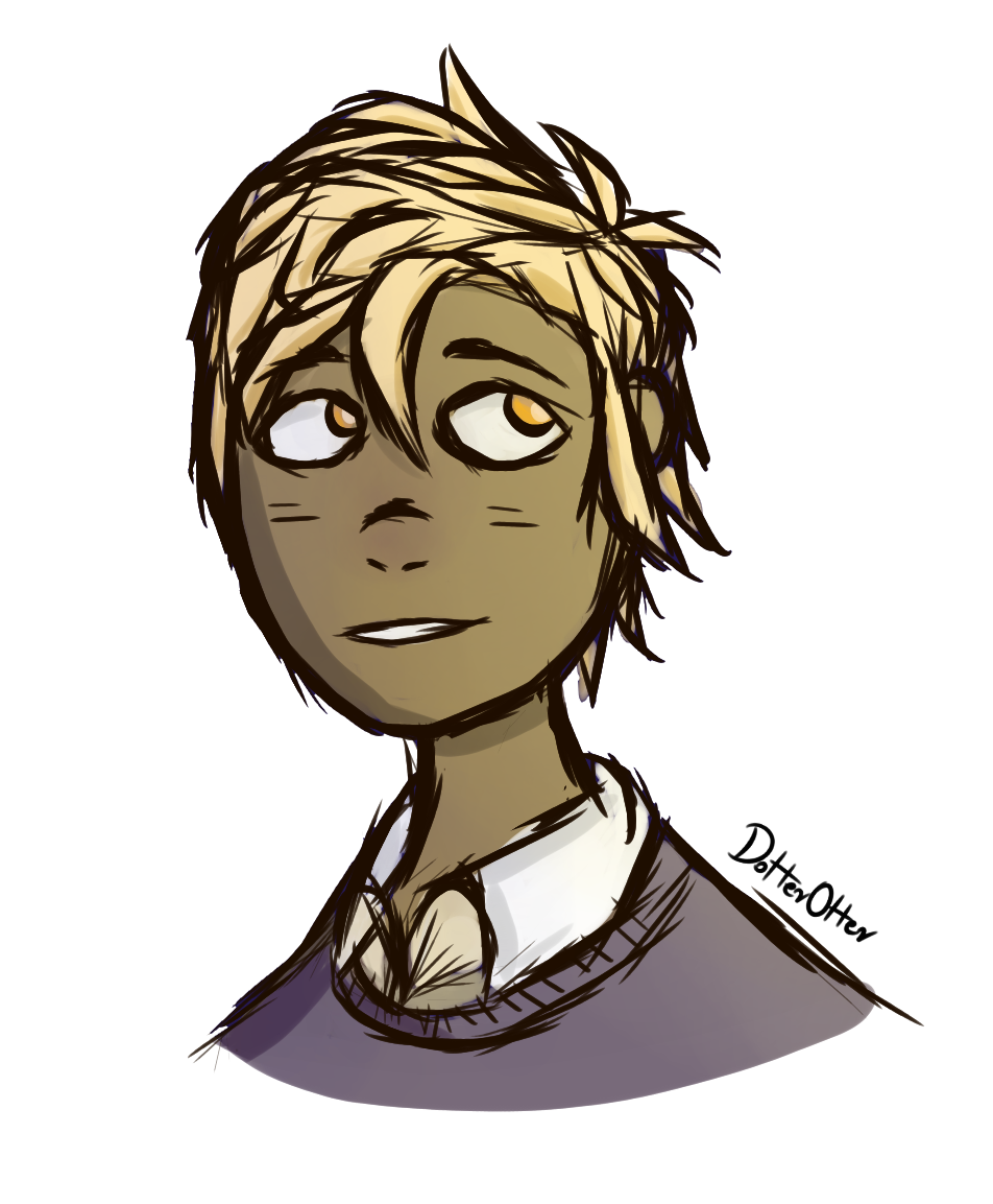 952x1153 You're A Creep, Barry Dotterotter I Decided To Draw One