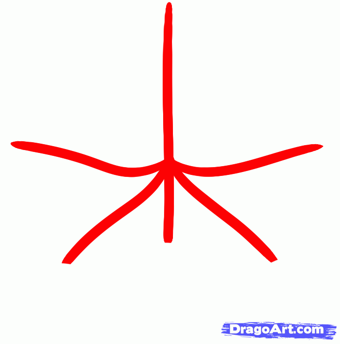 694x704 Step How To Draw An Autumn Leaf