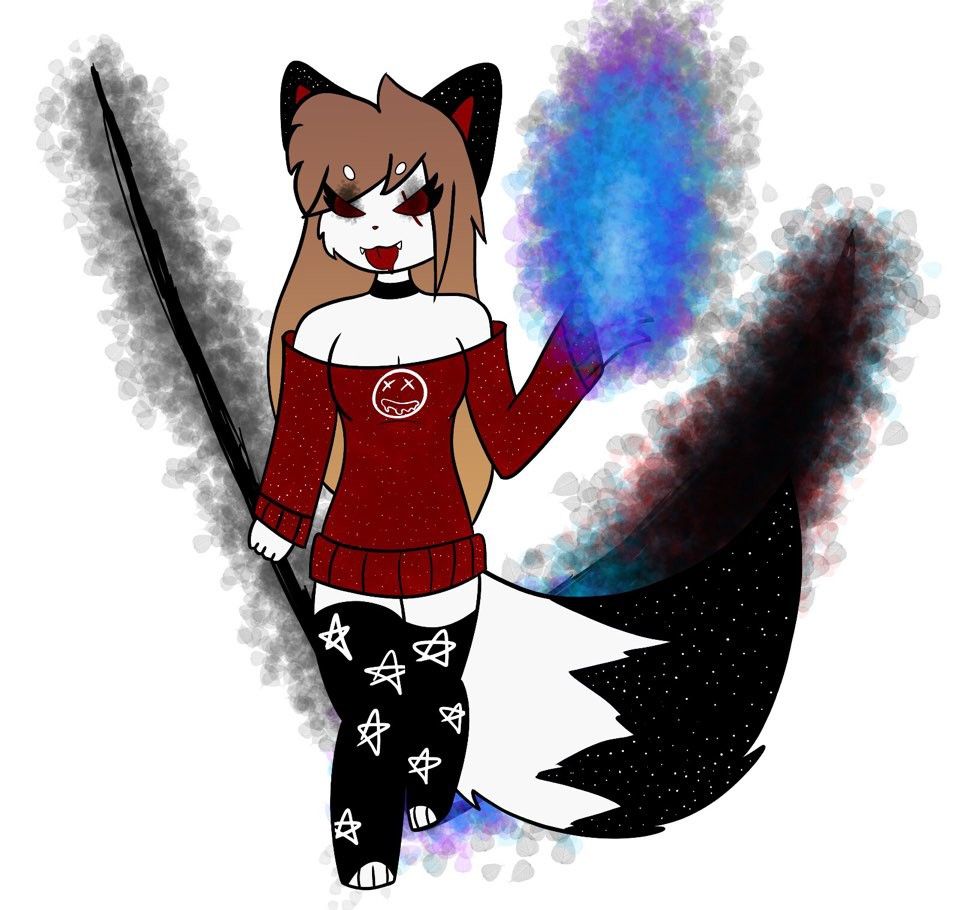 960x910 annie fanart