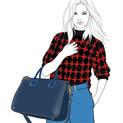 250x250 Exciting Fashion Illustrations