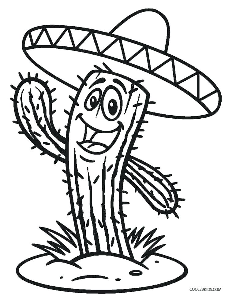 735x968 Mexican Fiesta Coloring Sheets