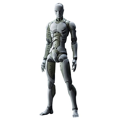 500x500 Tulas Action Figure Drawing Model, Scale Synthetic