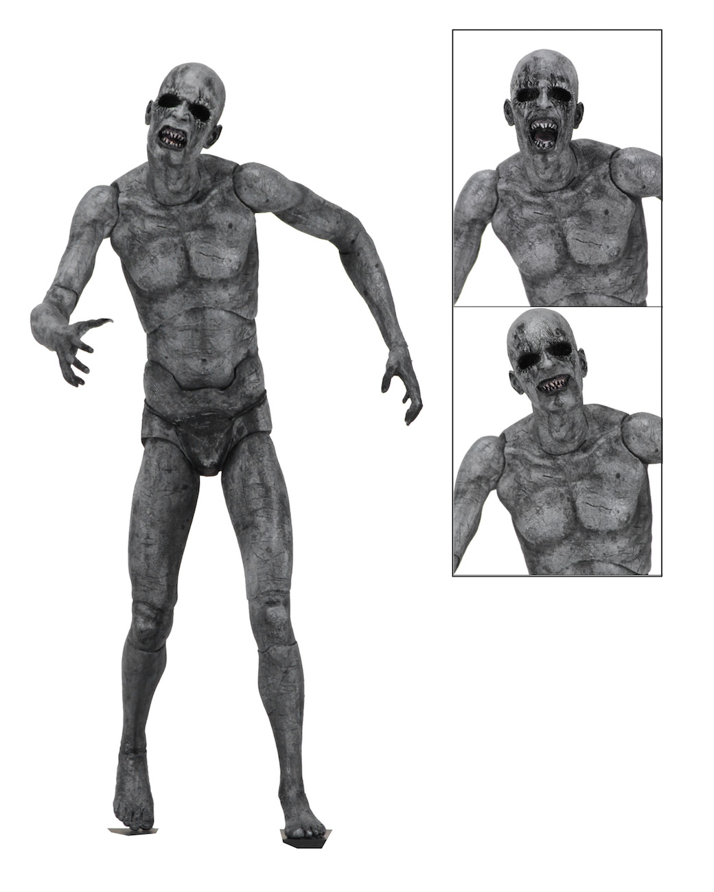 1040x1300 Discontinued Ash Vs Evil Scale Action Figure Series