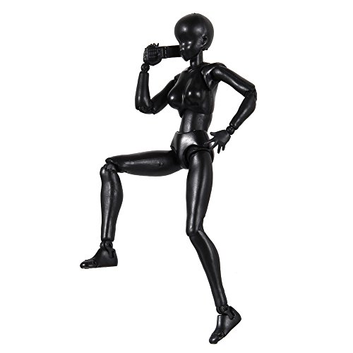 500x500 Jual Tulas Action Figure Drawing Models, Human Mannequin Body Kun