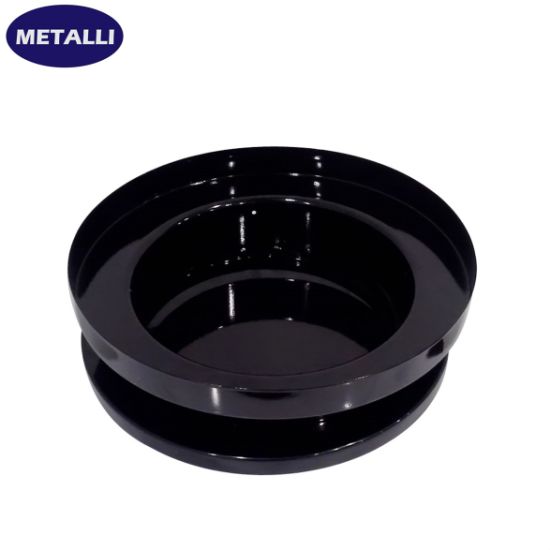 550x550 China Deep Drawing Sheet Metal Parts Air Filter Cap