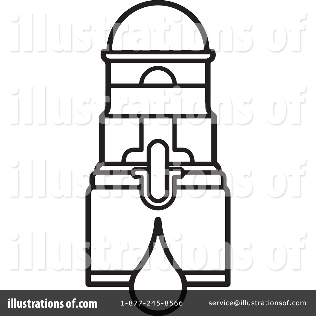1024x1024 Water Filter Clipart