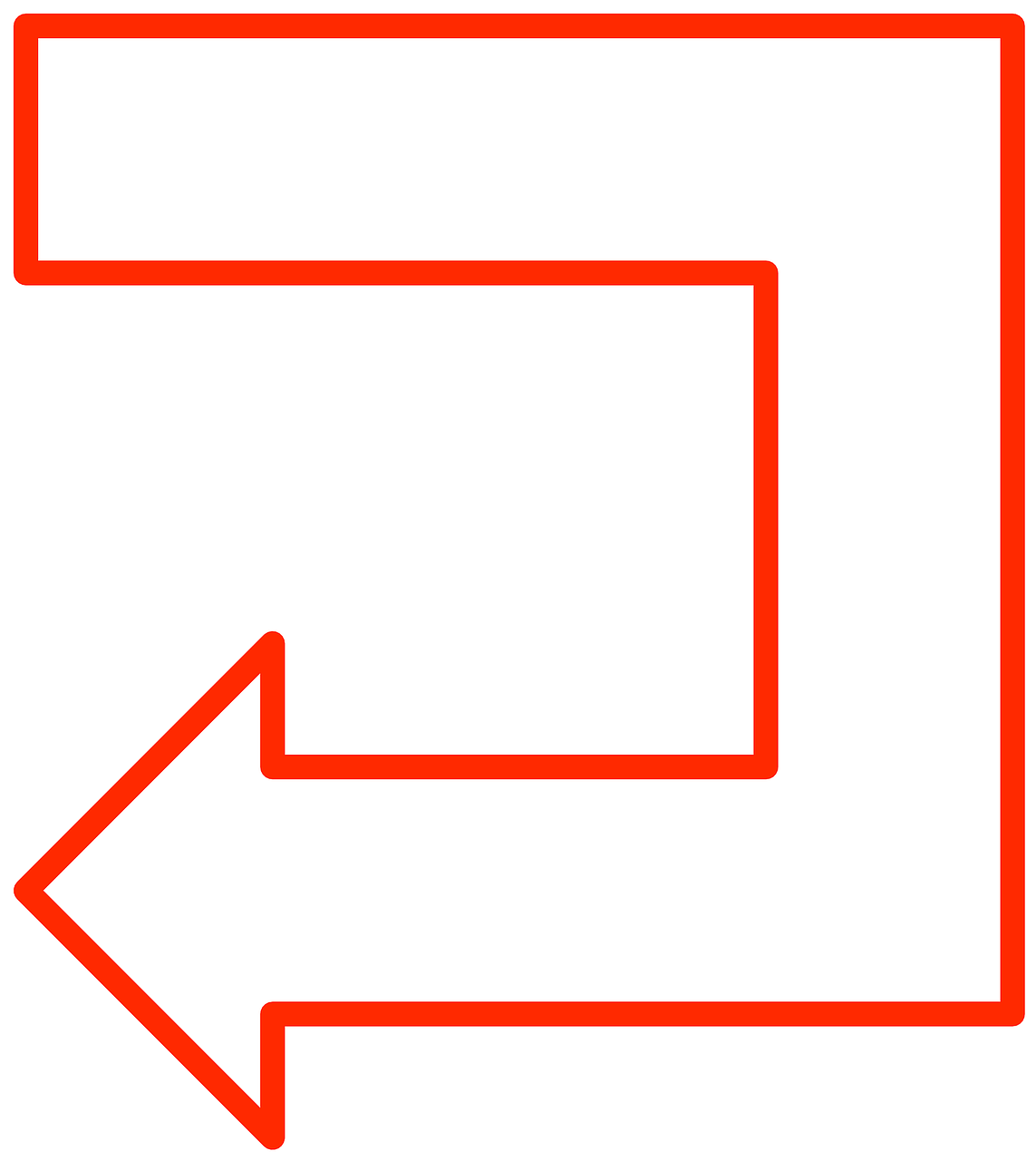 1143x1280 arrow, flowchart, symbol, flow chart, drawing