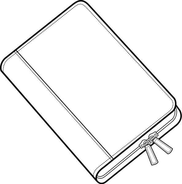 593x600 folio free vector in open office drawing