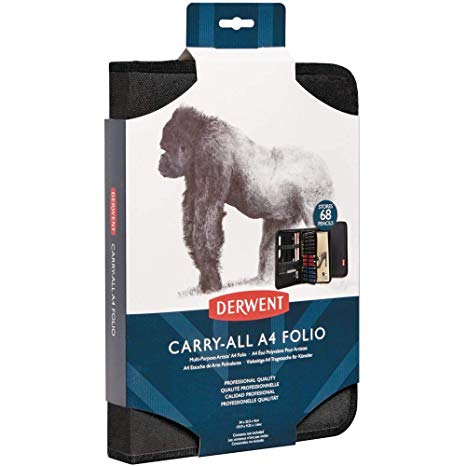 466x466 derwent carry all folio, for artist, drawing