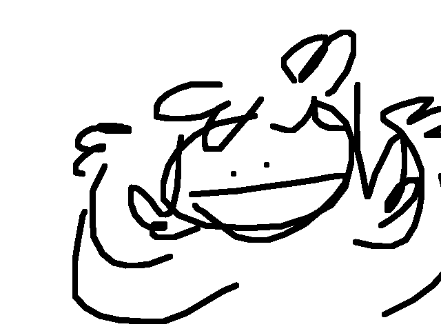 640x480 horray for folio!! we can draw our own pfp now