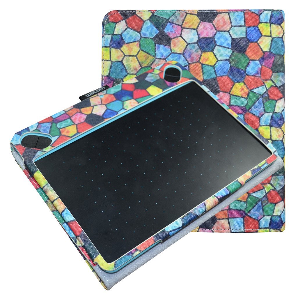 1024x1024 buy mama mouth slim book folio carry pu leather cover for wacom