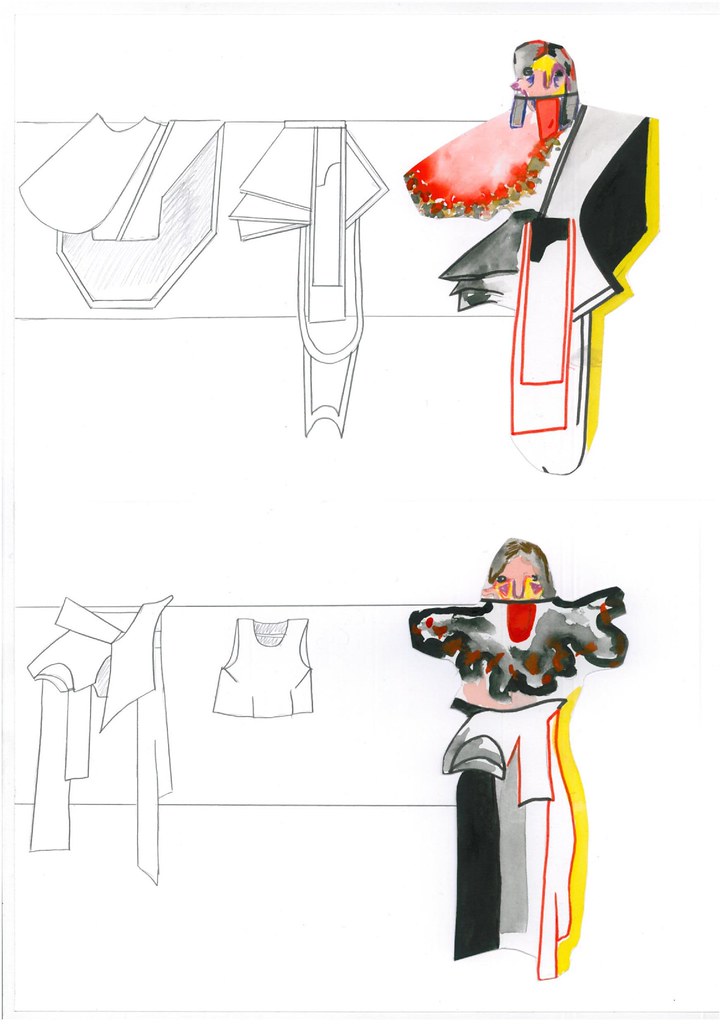 724x1024 csm fashion folio mini portfolio karolina widecka