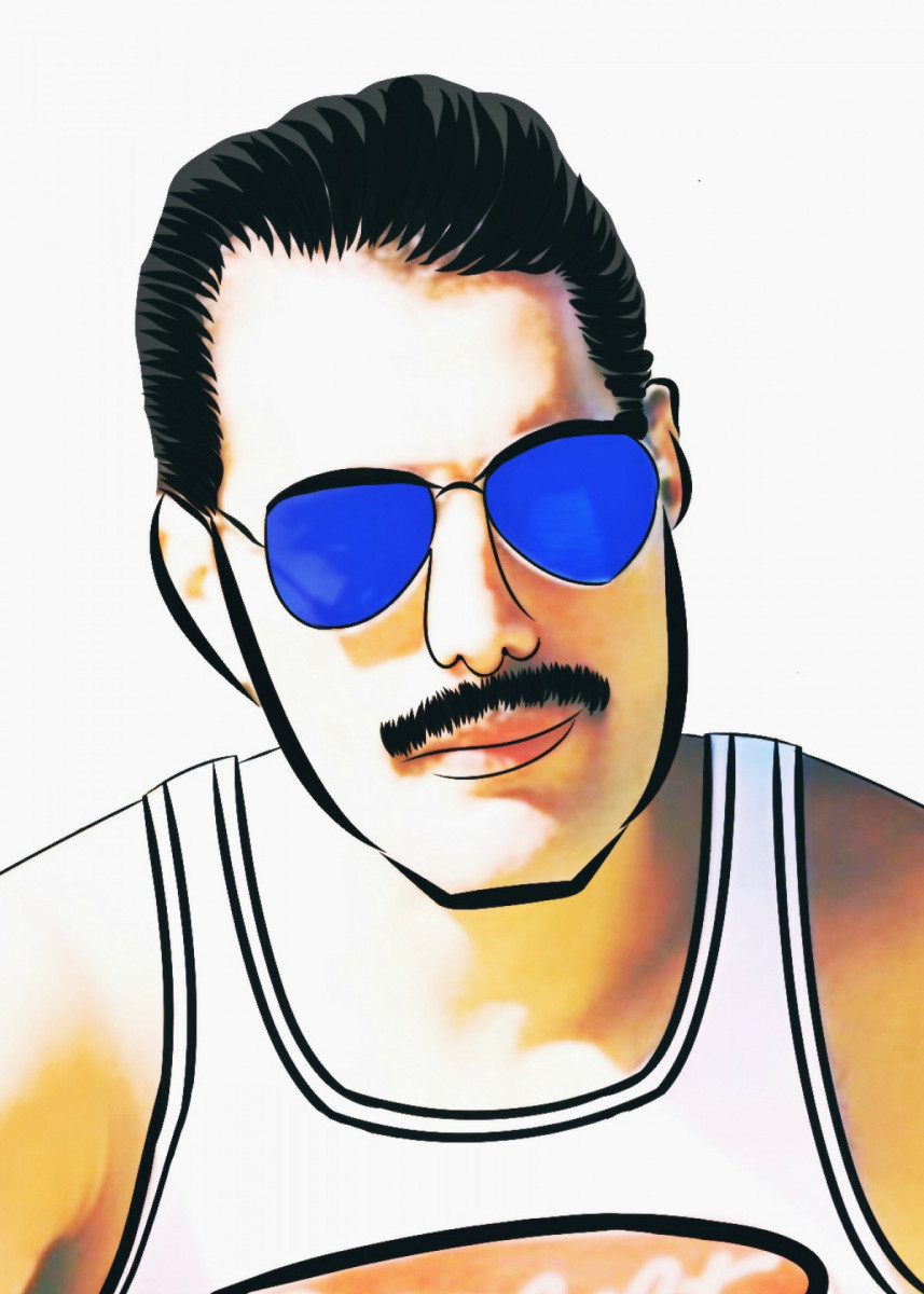 857x1200 Drawing Artists