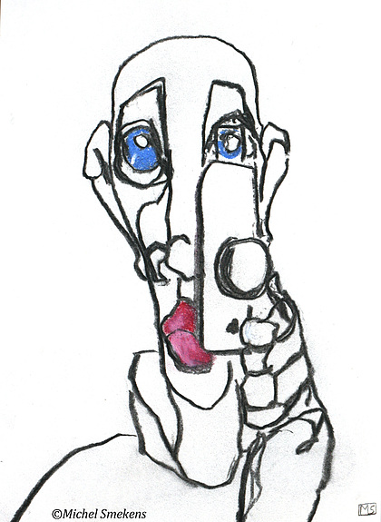 420x575 En Point De Mire