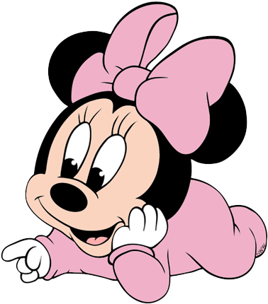 378x430 Drawings Of Baby Minnie Mouse Flybutterflies