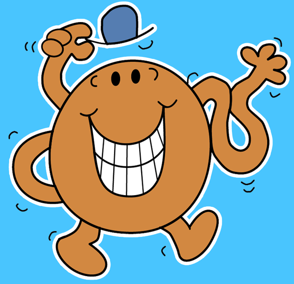600x578 How To Draw Mr Tickle From Mr Men Children's Book Series