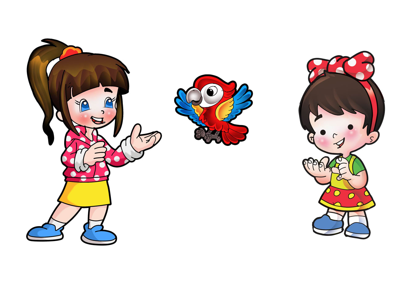 1299x919 Illustration For Childrens Books