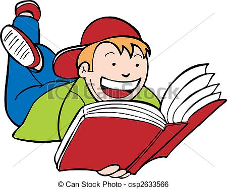 450x376 Child Reading Book Kid Isolated On A White Background