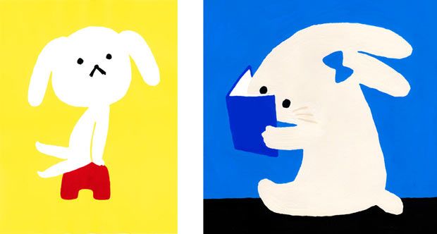 620x332 Sato Kanae Illustration In Illustration, Children's Book