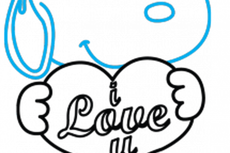 450x300 Collection Of Free Valentines Drawing Girlfriend Download On Ui Ex