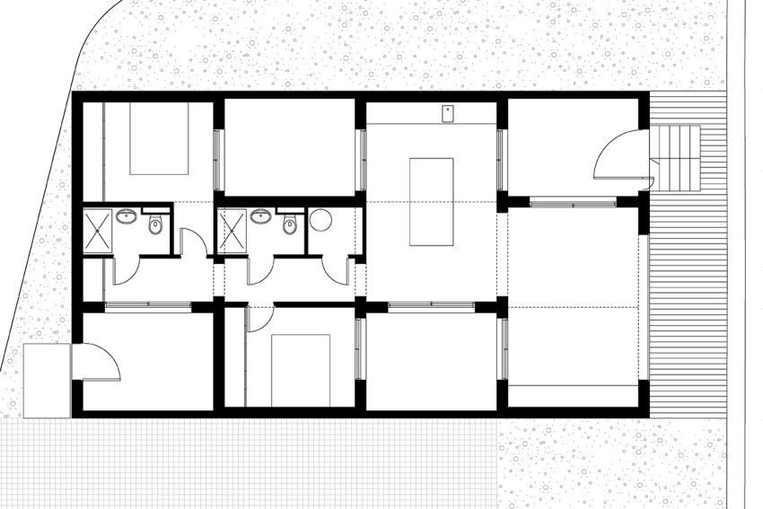 850x567 Villa Tranquille Mi Casa Architecture, House
