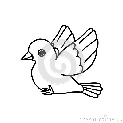 400x400 Huge Collection Of 'bird Drawing For Kids' Download More Than