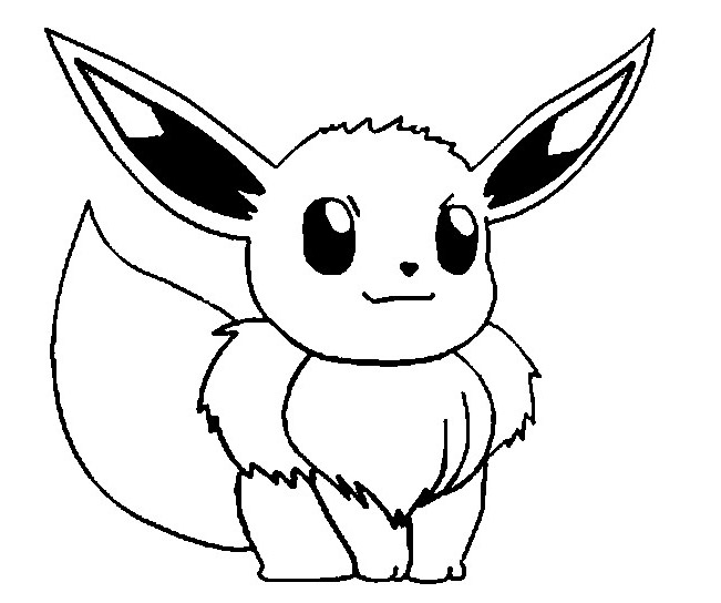 Drawing For Kids Pokemon | Free download on ClipArtMag