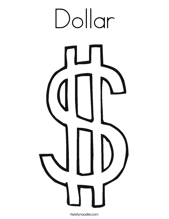 685x886 Huge Collection Of 'money Sign Drawing' Download More Than