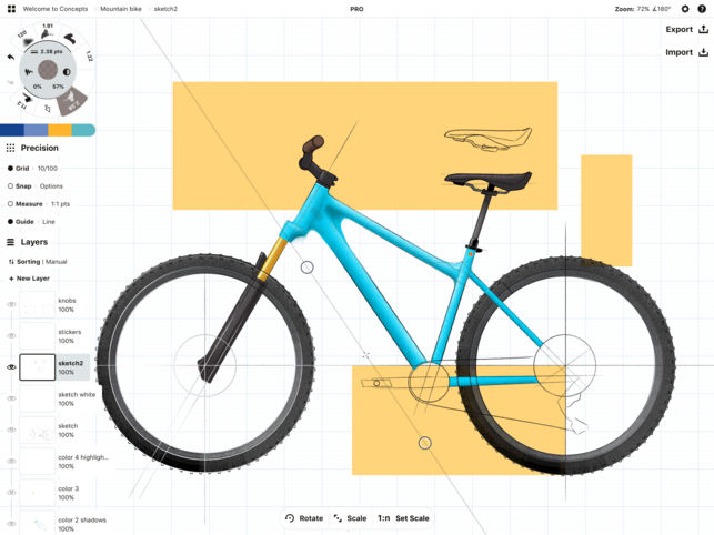 643x482 Concepts On The App Store