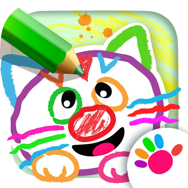 600x600 Drawing For Kids Games! Apps Review