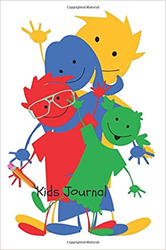 331x499 kids journal children's lined journal with drawing