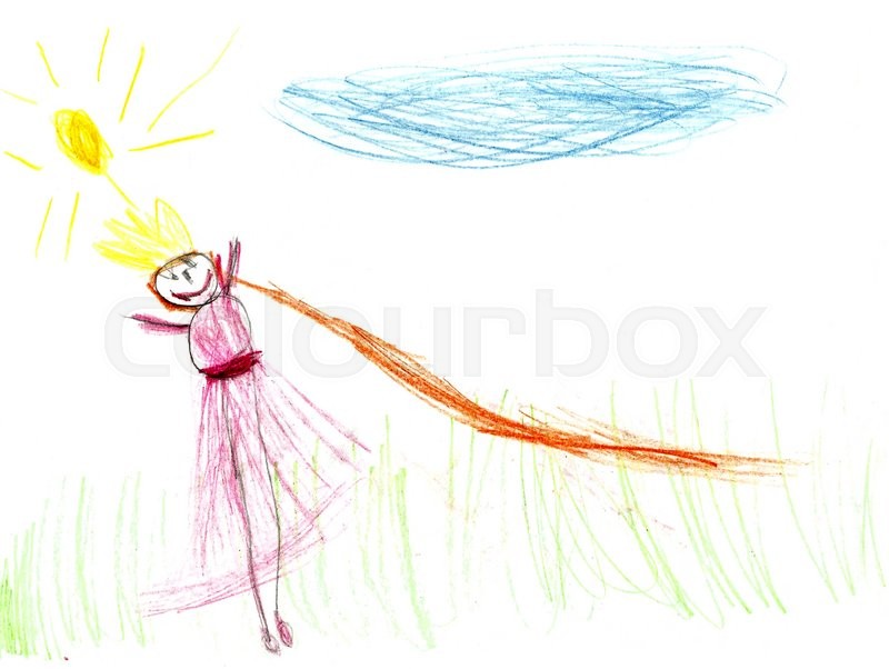 800x602 Children Drawing