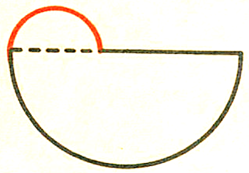 350x243 Drawing A Bird Robin With Simple Shapes For Preschoolers