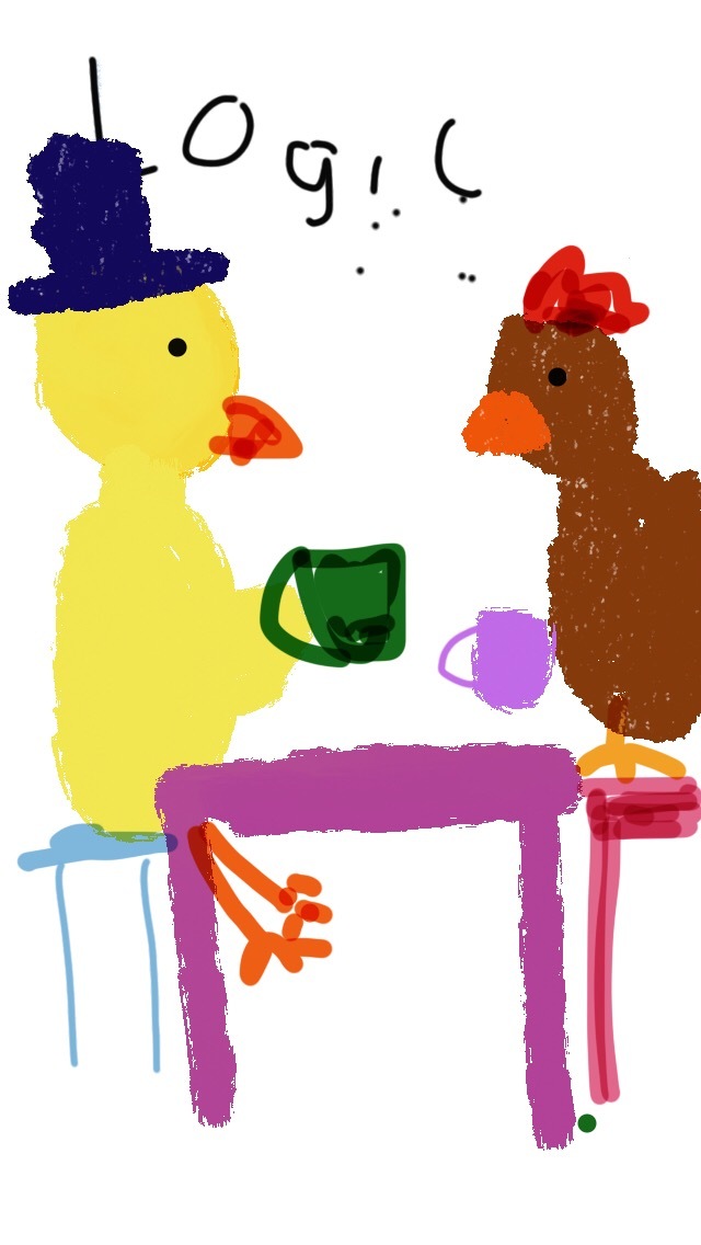 640x1136 drawing on paper compared to an ipad