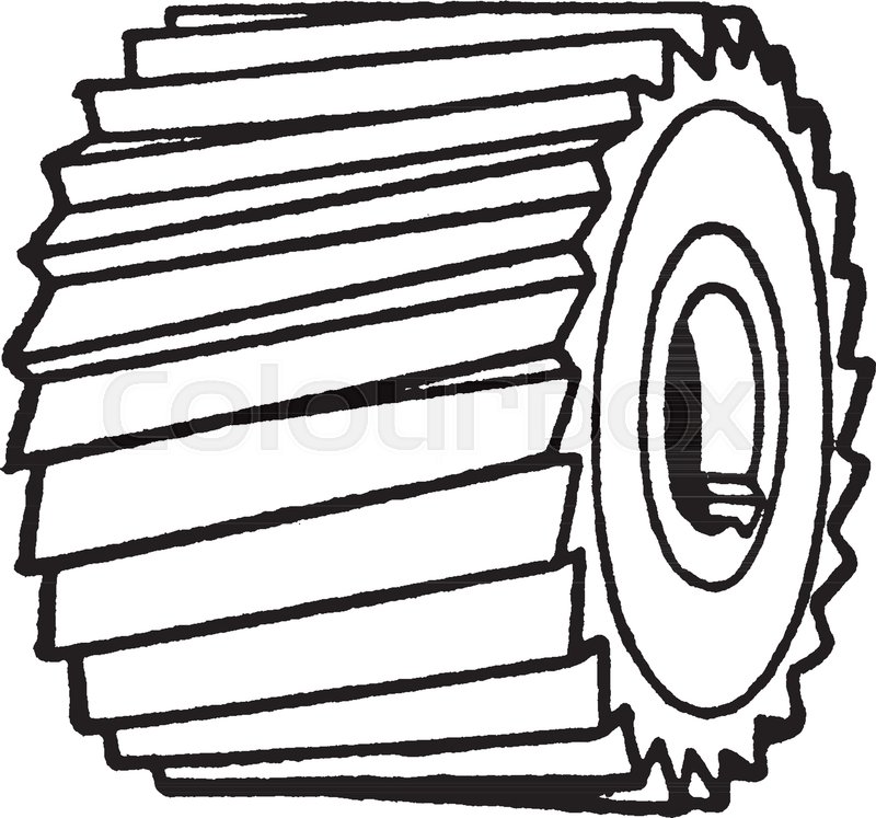 800x747 this illustration represents function of plain mill, vintage line
