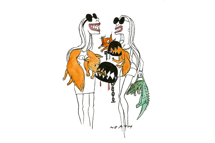 730x486 for really ethical fur, hunt it yourself the spectator