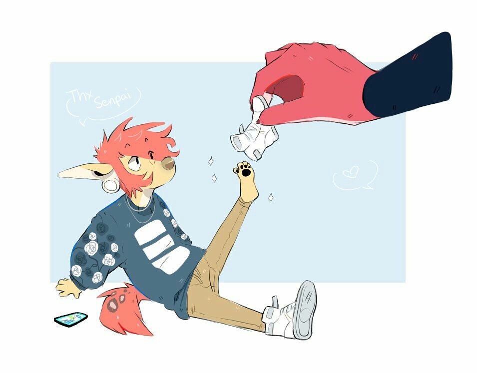 955x747 Tattoos In Furry Art, Furry Drawing, Art