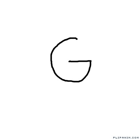 470x470 Drawing With The Letter G!