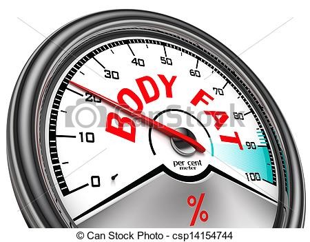 450x351 Body Fat Conceptual Meter Drawing Clipart Fat Body