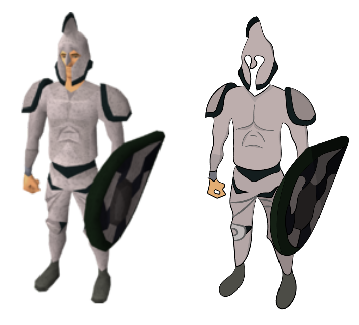 709x641 Drawing Characters For Free! Message Me Or Comment Below If You