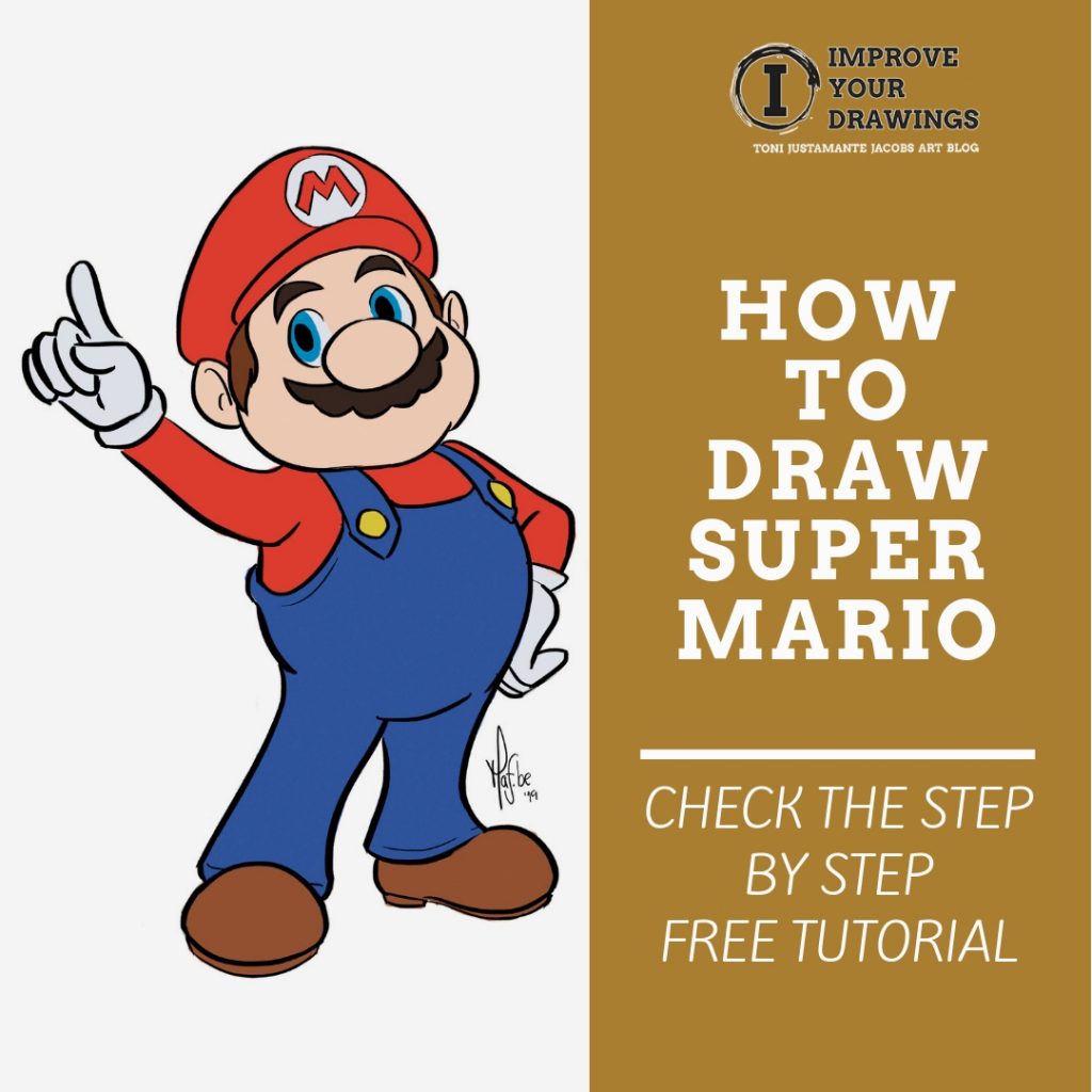 1024x1024 Video Game Characters Tutorials