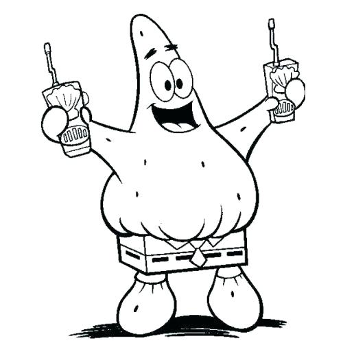 500x500 Spongebob Drawing Games