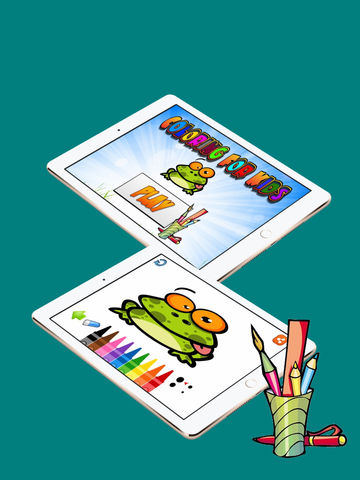 360x480 Coloring For Kids