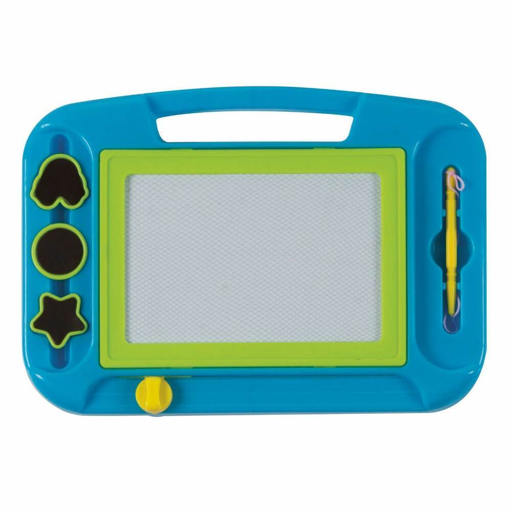 1000x1000 Magnetic Scribbler Doodle Sketch Drawing Board Toy Girls Boys Kids