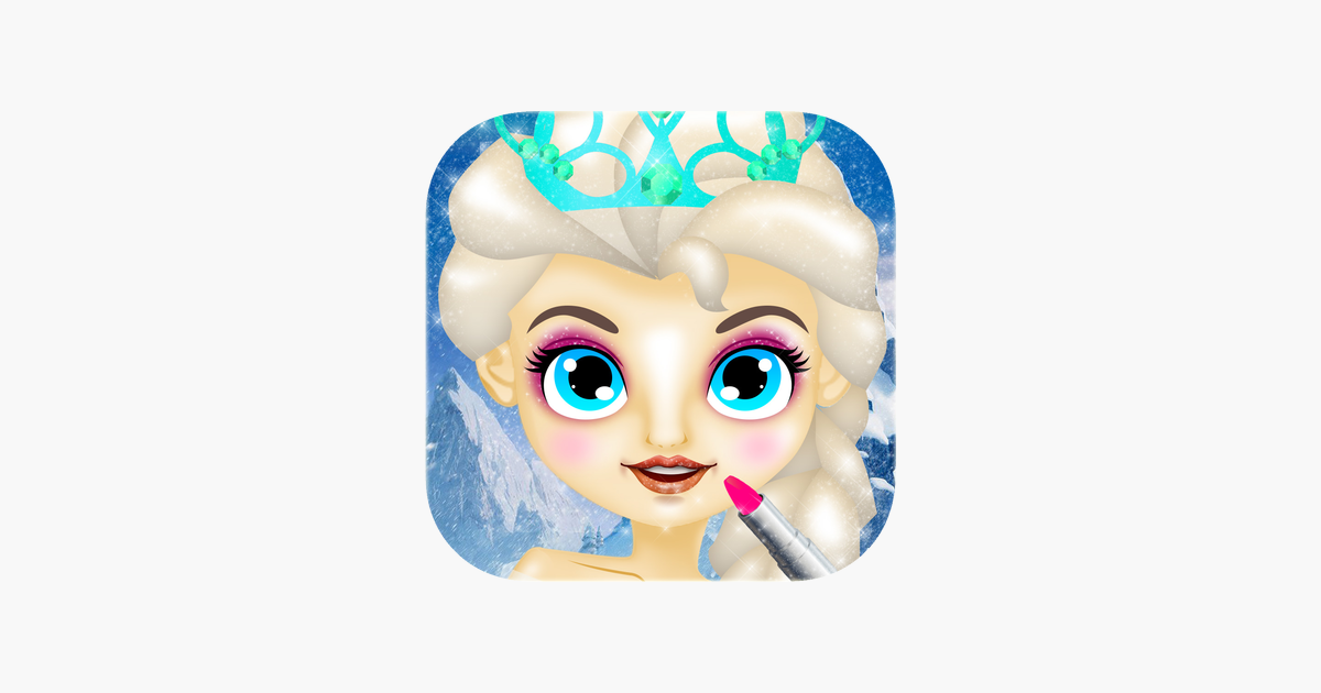 1200x630 Ice Princess Wedding Salon