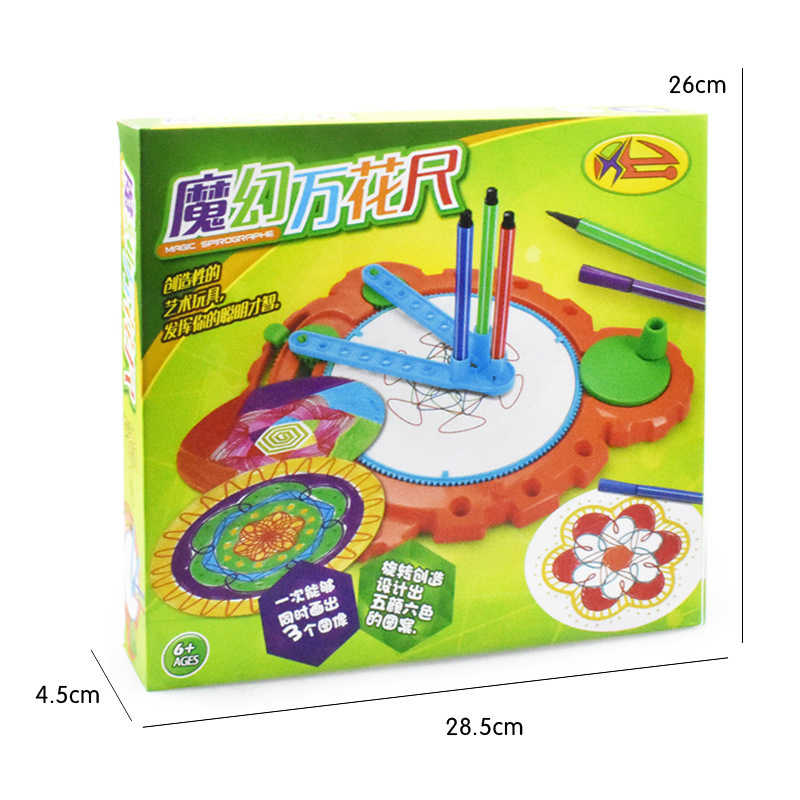 800x800 Detail Feedback Questions About Spirographs Educational Toys