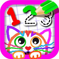 240x240 Download Toddler Counting For Kids Drawing Games Apk